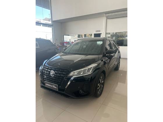 NISSAN KICKS 1.6 16V FLEXSTART ACTIVE XTRONIC NISSAN KICKS 1.6 16V FLEXSTART ACTIVE XTRONIC